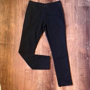 Men's Black Pants